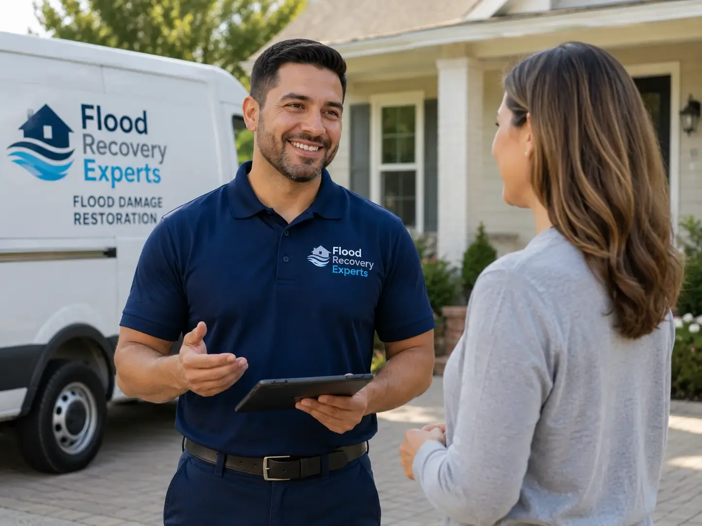 Flood Damage Cleanup Deville, LA FAQs