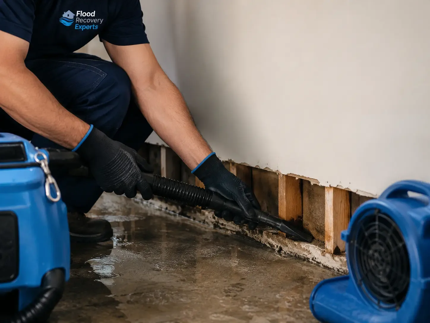 Why choose Flood Damage Cleanup in Deville, LA